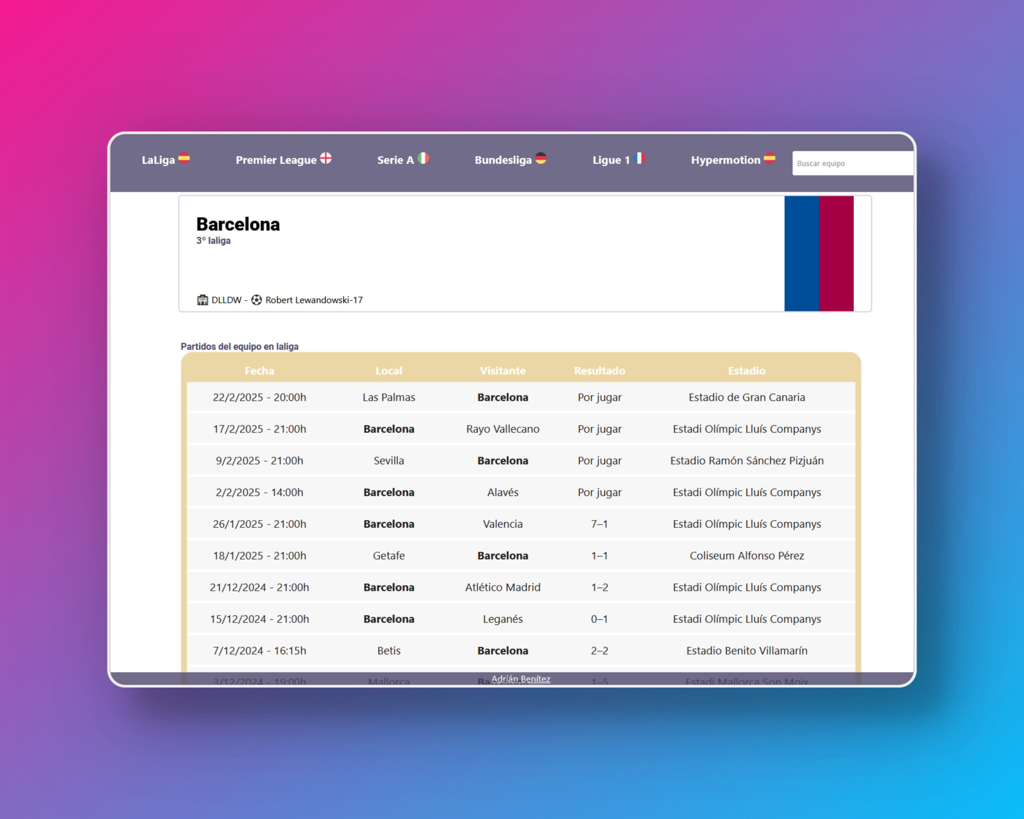 mockup bookly